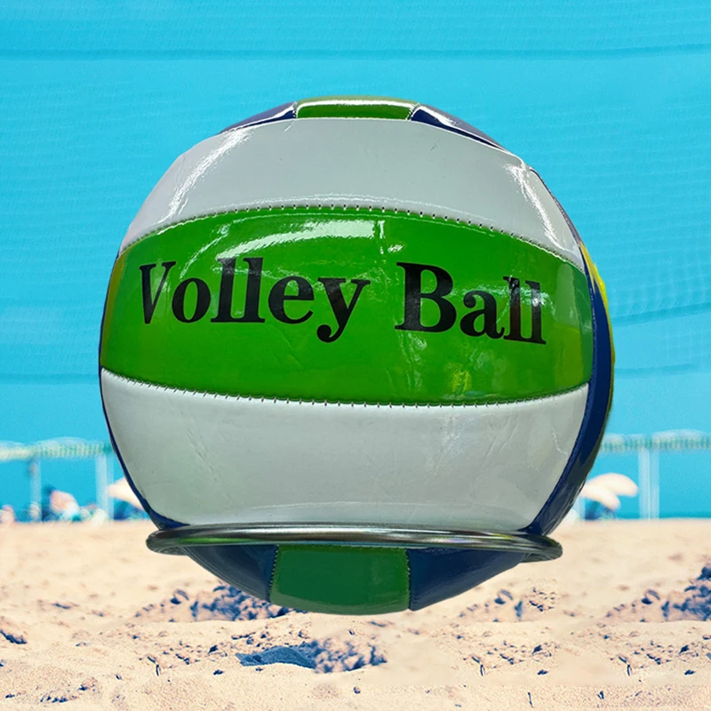 Professional Competition Volleyball PVC Volleyball Size 5 For Beach Outdoor Camping Volleyball Indoor Game Ball Training Ball