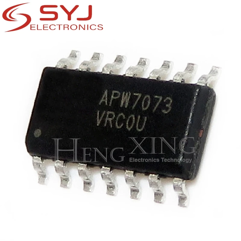 （1pcs-5pcs）TLE4209G TLE4209 APW7073 7073 C177G C177 SOP-14