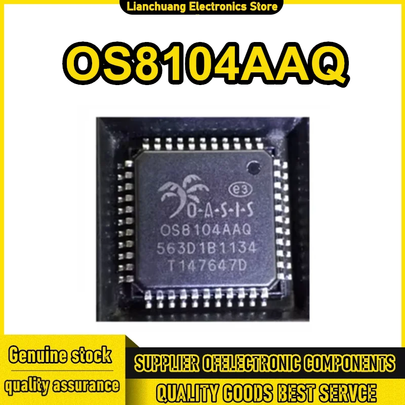 OS8104AAQ OS81050AH OS81082AH OS8104-2440 QFP44 IC Chip 100% New Original in stock