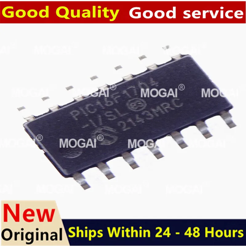 (10piece)100% New PIC16F1503-I/SL PIC16F1503 PIC16F688-I/SL PIC16F688 PIC16F1704-I/SL PIC16F1704 sop-14 Chipset