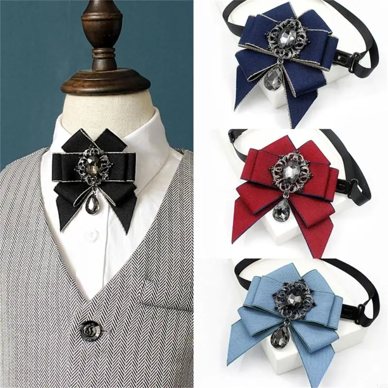 

Y3ne элегантный галстук с тазом