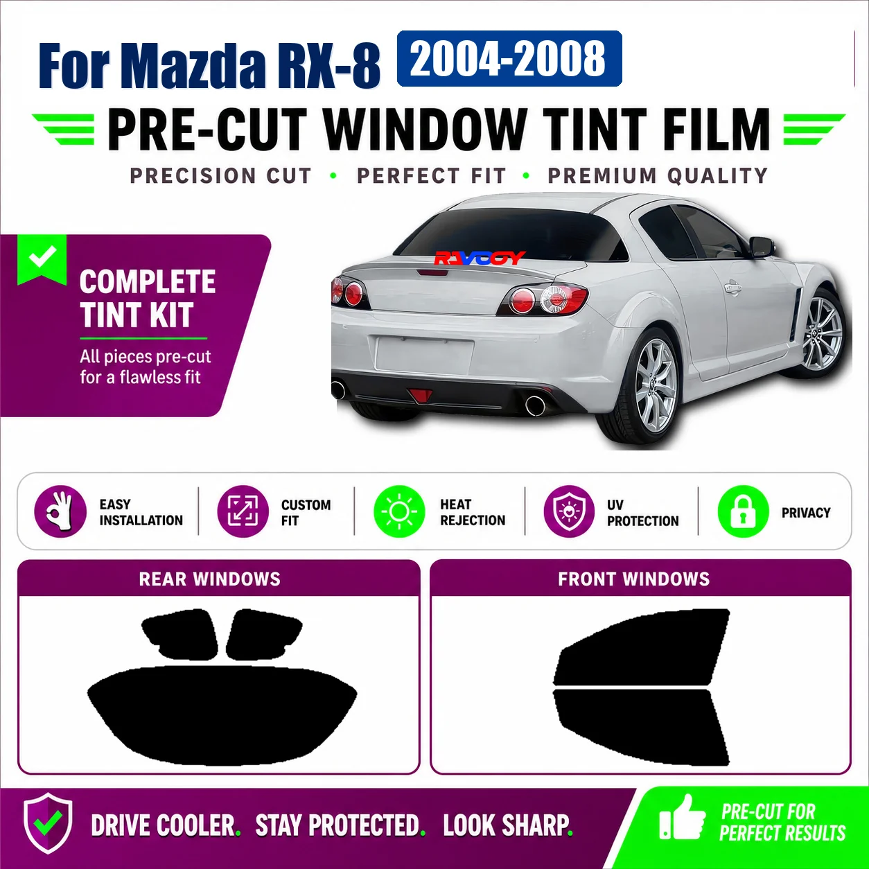 for-mazda-rx-8-2004-2008-precut-tint-film-precut-full-set-window-vehicle-sun-shade