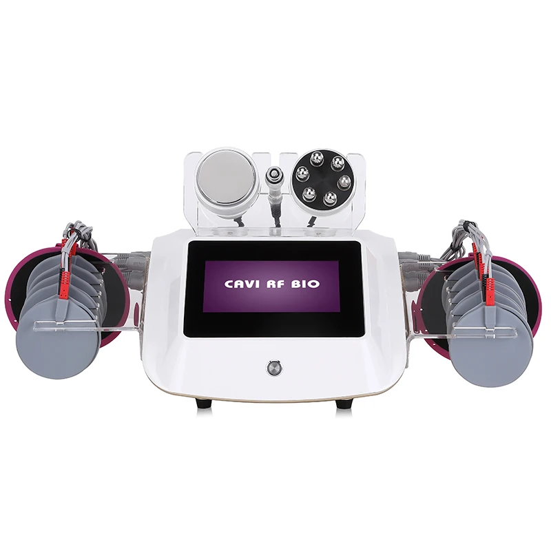 

Multifunctional Vacuum Fat Loss Body Slimming Beauty Care Body Shaping Skin Rejuvenation Wrinkle Remover Machine