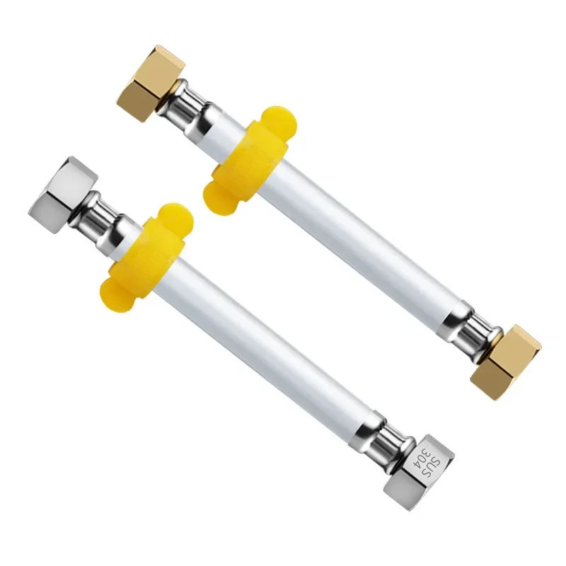 

ДушНовый 20/200 см G1/2 "ВХ шланг длинный душ для ванной комнаты удлинитель водяного шланга сантехническая труба насадка для душа аксессуары для трубок