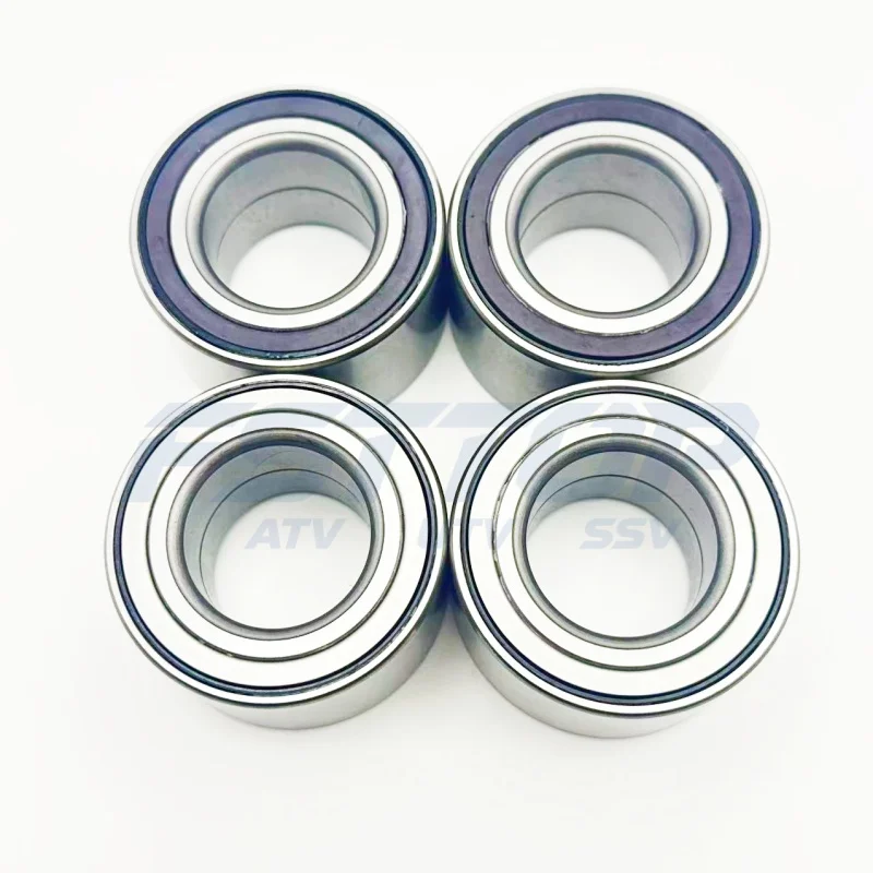 4PCS wheel hub bearings for Stels400H 450H 500H GT 600GT YL 650G 700H 700GT 700D 800G 850G 1000G 57711-058-0000DAC3055W ATV Quad