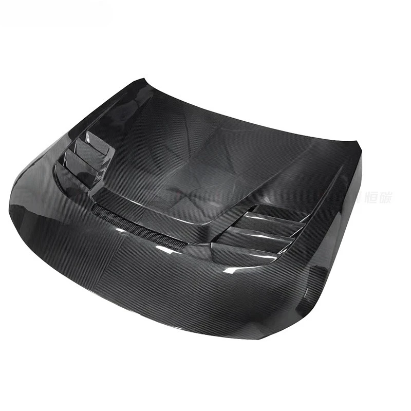 

Suitable for BMW M2 G87 Dry Carbon Fiber Cover V Hood Engine Cover Modification Accessories 2023 +