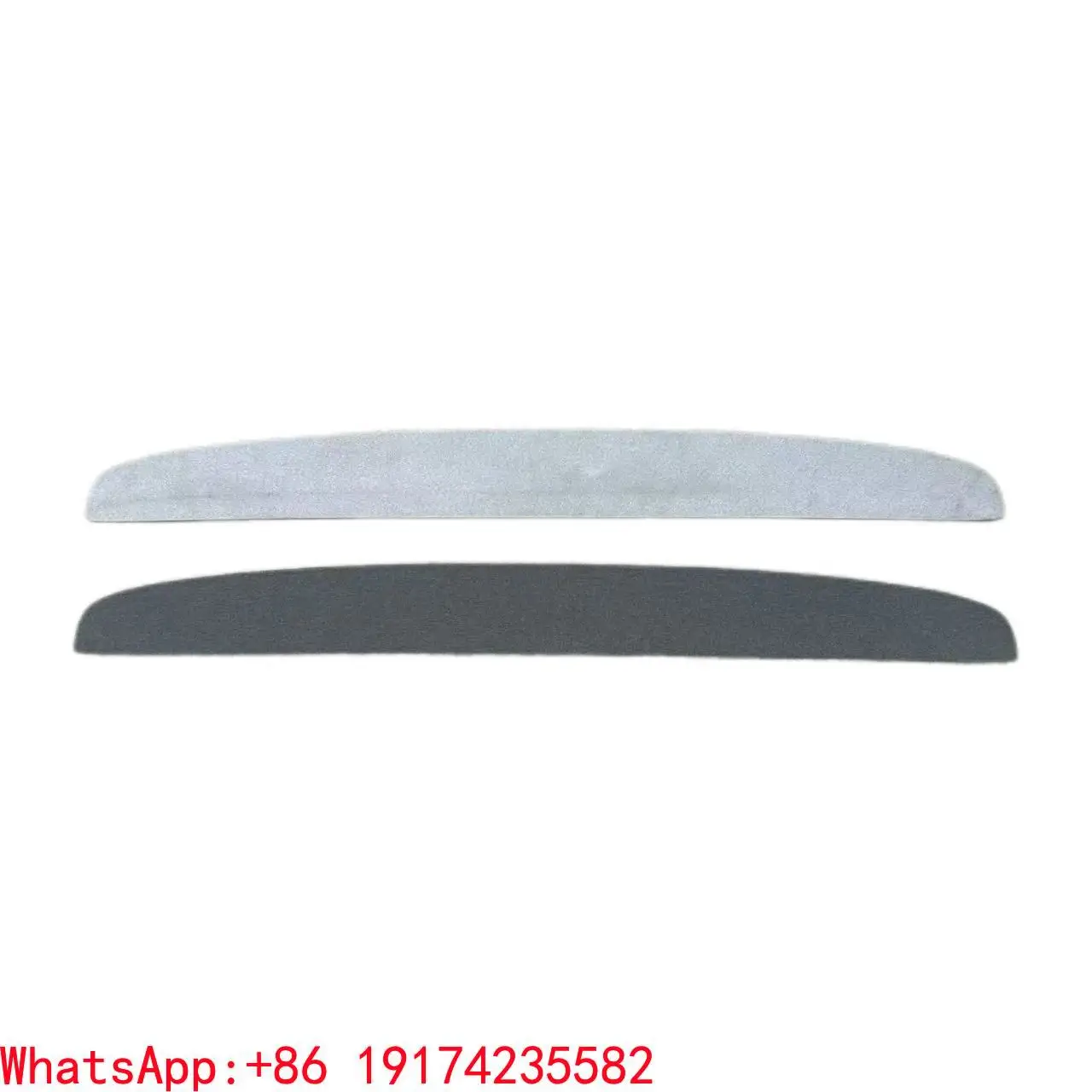 

The Dashboard Covers the Tesla Model 3 Highland 2023 Refresh 3 Original Brand New Part Number 1768058