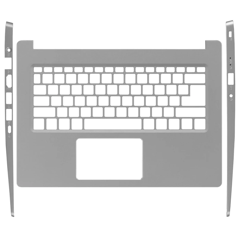98% New For Aspire A514-52 53 A514-52G 52K S40-51 54 N19H2 Laptop LCD Back Top Cover Palmrest Keyboard Bezel Lower Bottom Case view 3