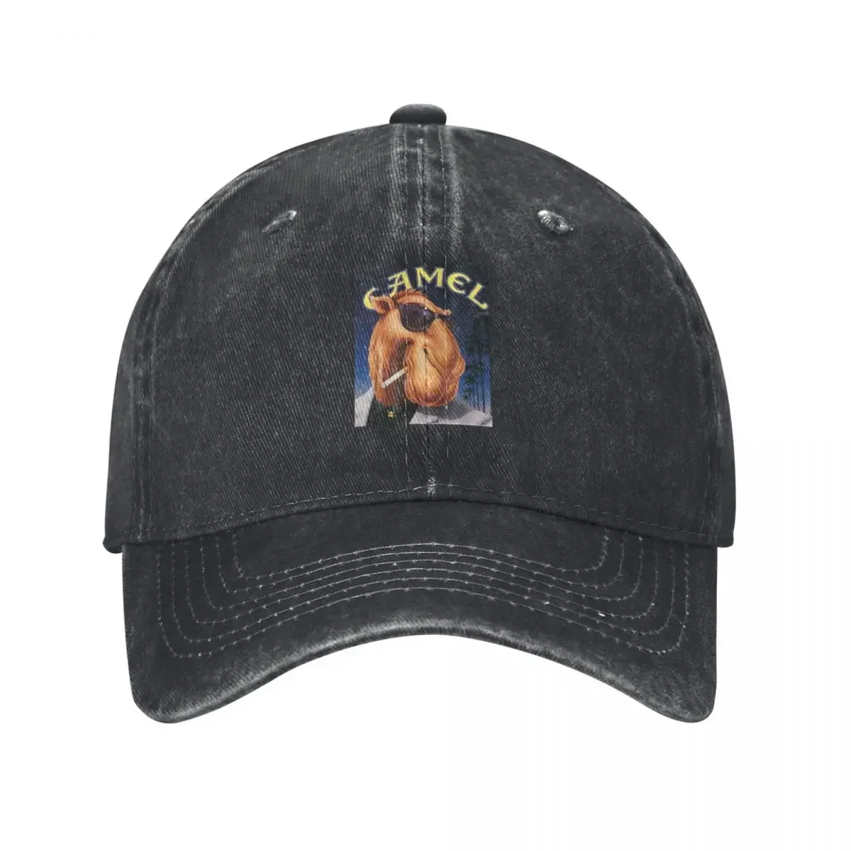 

Camel Cigarettes Baseball Cap Anime Golf Beach Bag Golf Cap Sun Hats For Women Men's