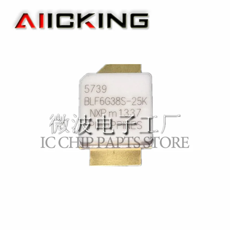 BLF6G38S-25K شحن مجاني 1 قطعة ، سمد رف أنبوب عالية التردد أنبوب وحدة التضخيم الطاقة ، الأصلي في المخزون