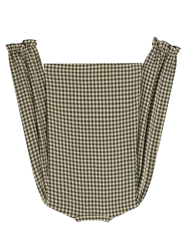 

HH Woman Early Spring Fashion Long Sleeves Single Breasted Stacked Lace Decoration Sweet Shirt Female Casual Versatile Tops