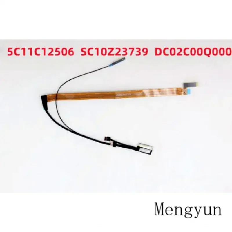 WYORESY 5c11c12506 dc02c00q010 new camera cable webcame wire non HPD for Lenovo ThinkPad x13 Gen 2 20wk 20wl