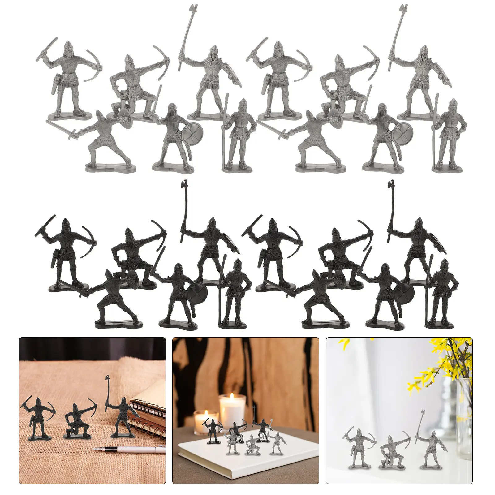 60Pcs Military Sold…