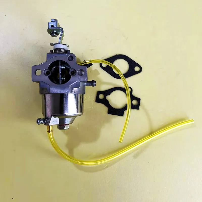 Carburetor W/ gasket kit Fits ISIKI 6HP PC4 PC6 4 CYCLE Mitsubishi GM182 GT600 GT600LC Hand held rice transplanter parts