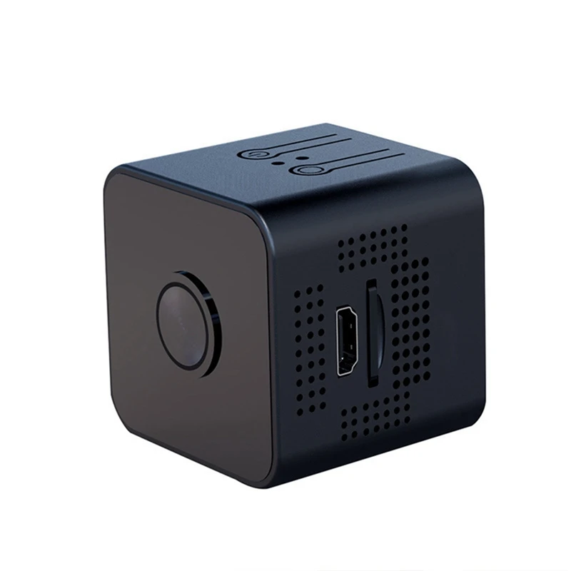 

Hot-X1 Wireless Camera 30MP 400Mah HD 1080P Mini Sports Camera 640X480p Resolution Wifi Security Surveillance Camera