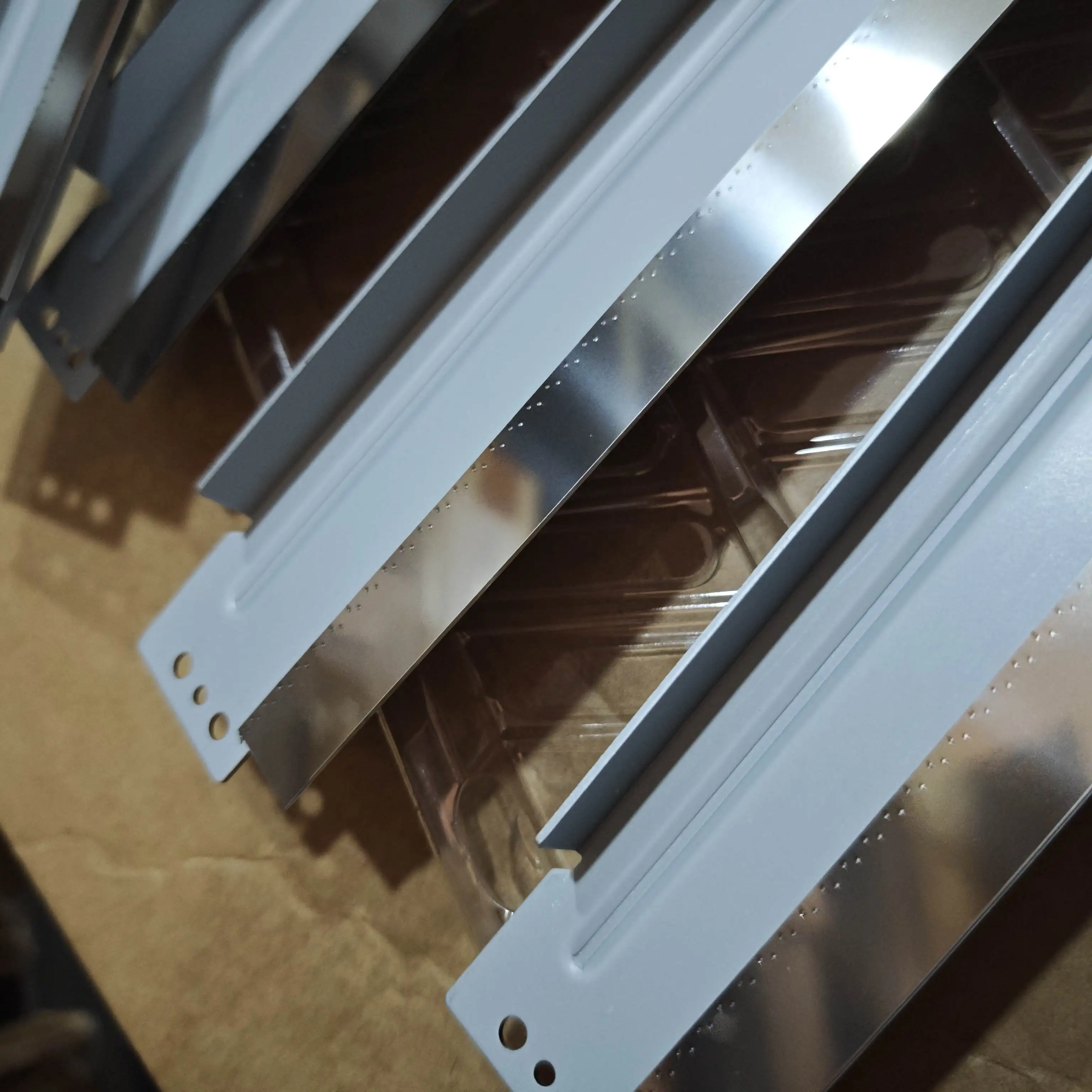 5個入り互換ドクターブレードDB（Lexmark MS310 MS312 MS317 MS410 MS415 MS510 MS610 MS710 MX711 MS810 MX811 MS812 XM1145 MX1140対応）