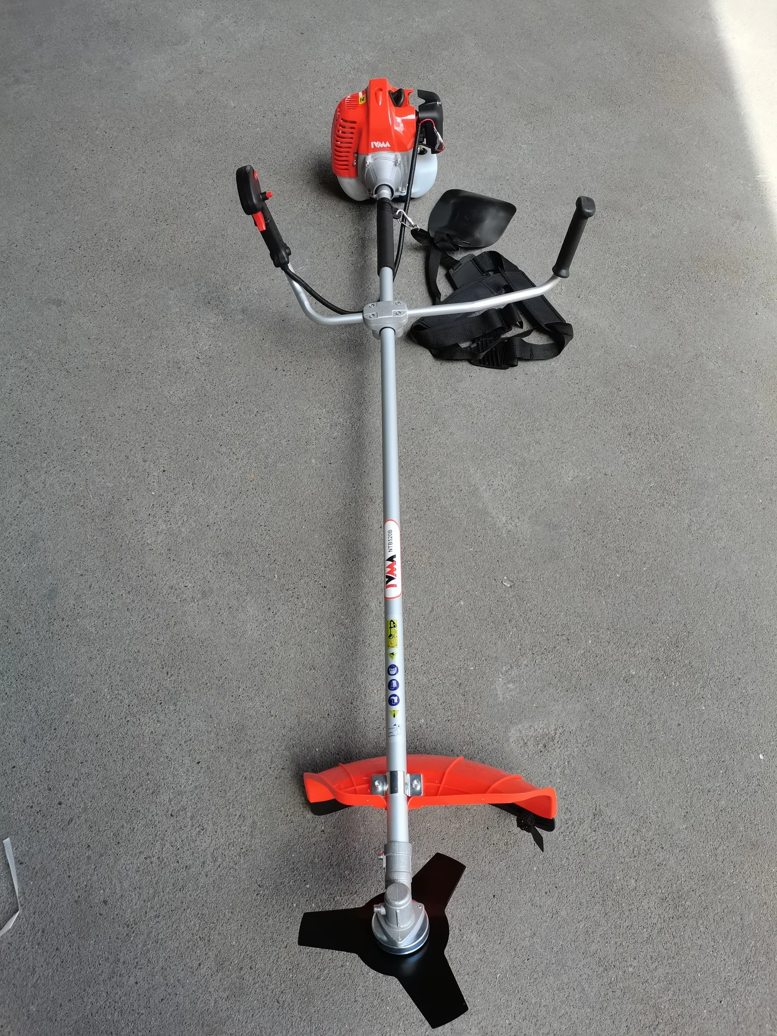 Atv&Utvcortadora De…