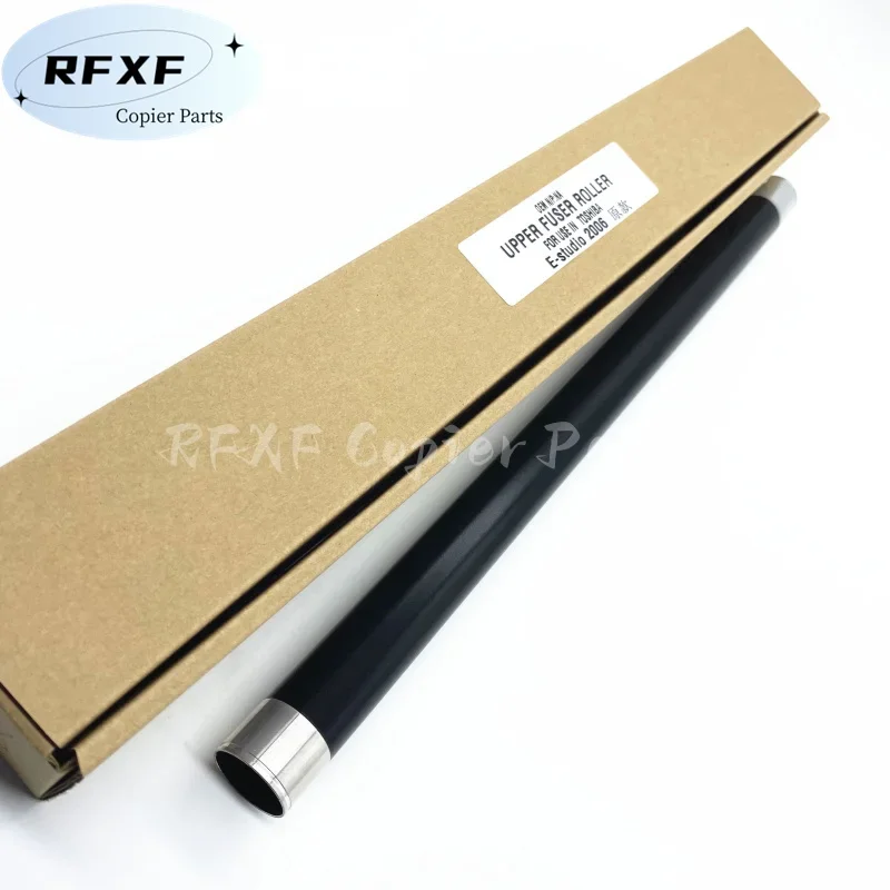 

High Quality Upper Fuser Roller For Toshiba E 2006 2505 2306 2506 2307 2507 2309 Copier Printer Parts