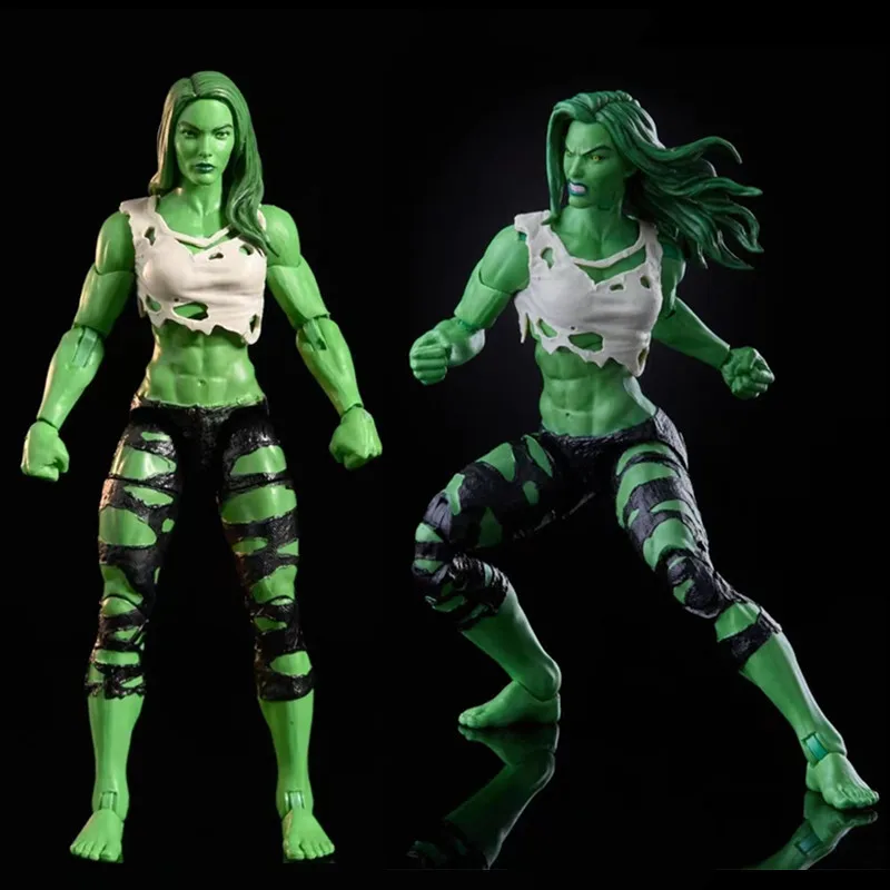 Marvel Legends She Hulk Action Figure 6