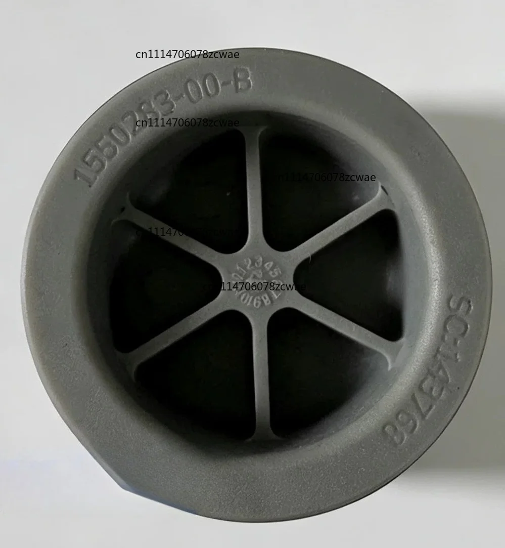 Auto AC Heat Pump Receiver Drier Canister Desiccant Bottle Cap Assembly Fit for Model 3 Model Y Replacement Parts