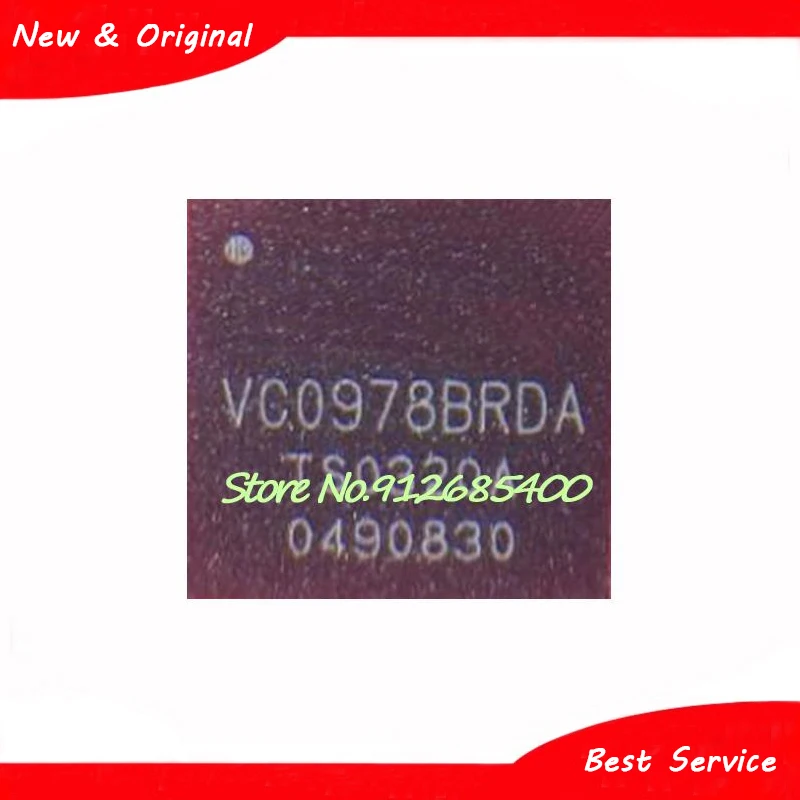 

5 Pcs/Lot VC0978BRDA QFN52 New and Original In Stock