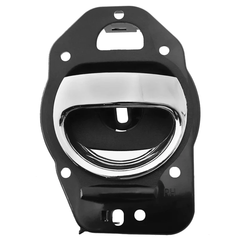 Manija de puerta Interior manija de puerta Interior de coche para HHR 2006-2011 25812196 25812186