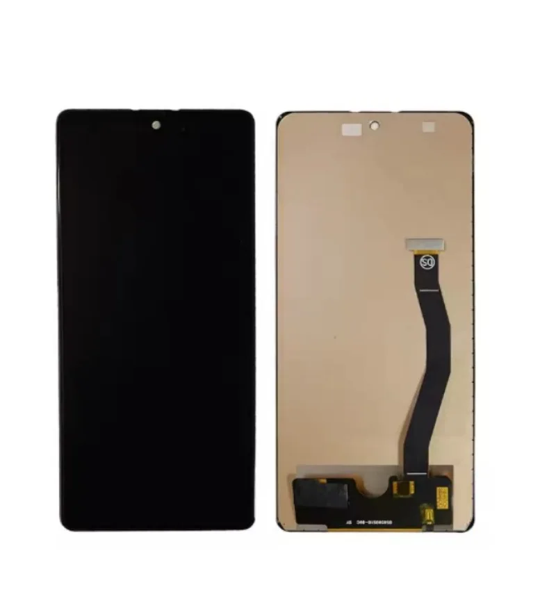 TFT/OLED Screen for Samsung Galaxy Note 10 Lite Lcd Display N770 N770F N770F/DS Digital Touch Screen Replacement