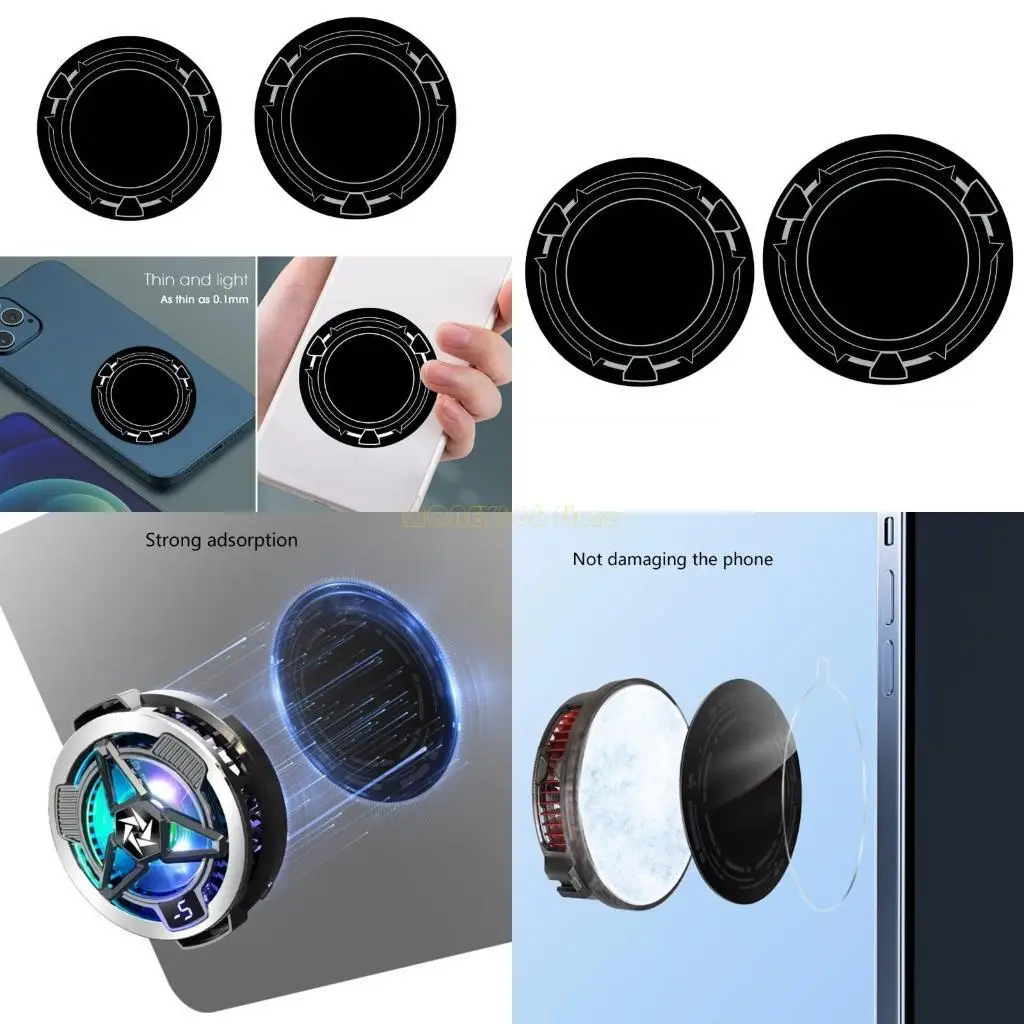 F62C 6cm/9cm ورقة حامل المغناطيسية ورقة مغناطي