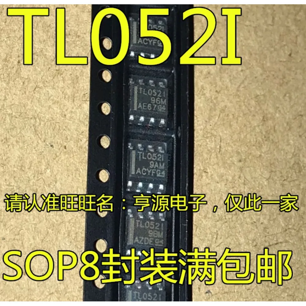 TL052CDR TL052IDR TL052 TL052I TL052C مرحل الطاقة في المخزون