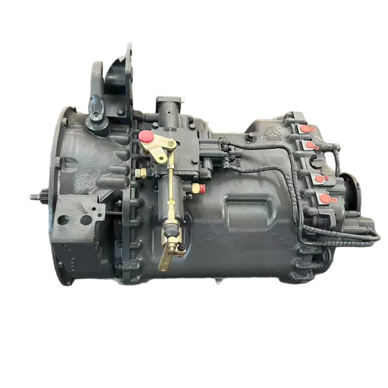 

Customizable Sinotruk HOWO Transmission Assembly - Truck Parts Tailored for Individual Specifications