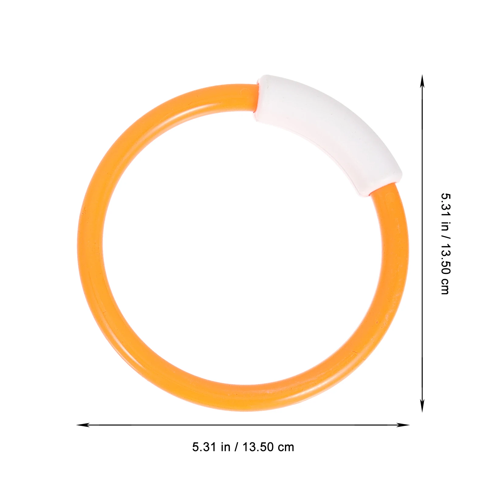 แหวนดําน้ําและไม้ชุดการฝึกอบรมใต้น้ําสระว่ายน้ําของเล่นสําหรับเด็กอายุ 4-8 ปีฤดูร้อนเกมน้ําของขวัญพร้อมอุปกรณ์เสริมสนุก
