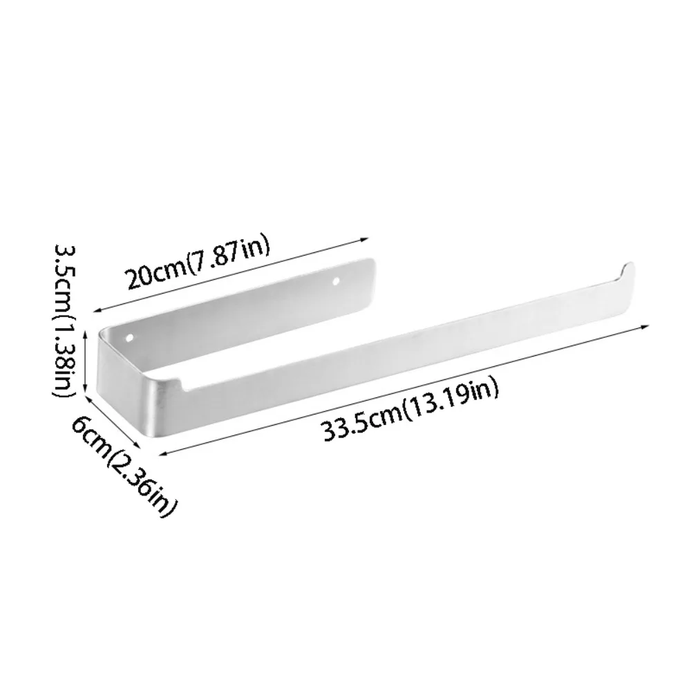 

Держатель для полотенец с золотистым покрытием, черный самоклеящийся держатель для полотенец, без сверления, для ванной и кухни