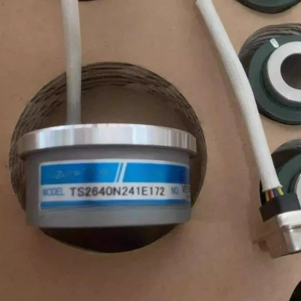 TS2640N141E172/241E172 Encoder Resolver 321E64