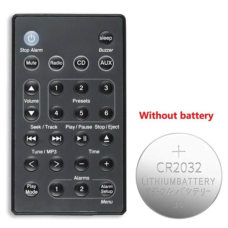 3X Remote Control For BOSE-B7  - đánh giá và giá Audio Music Generator Free