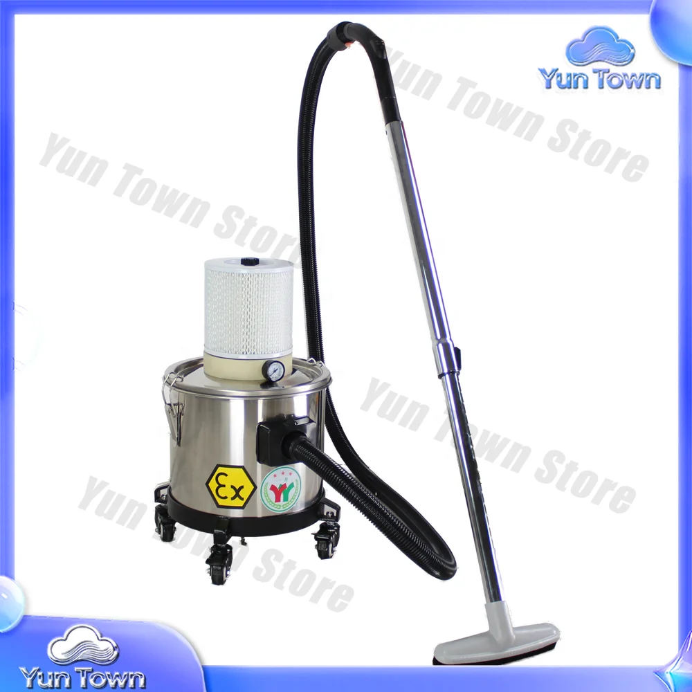 High Quality Pneumatic Vacuum Cleaner for Factory Use for Industrial Cleaning Equipment for Air Compressor Tools for Workshop