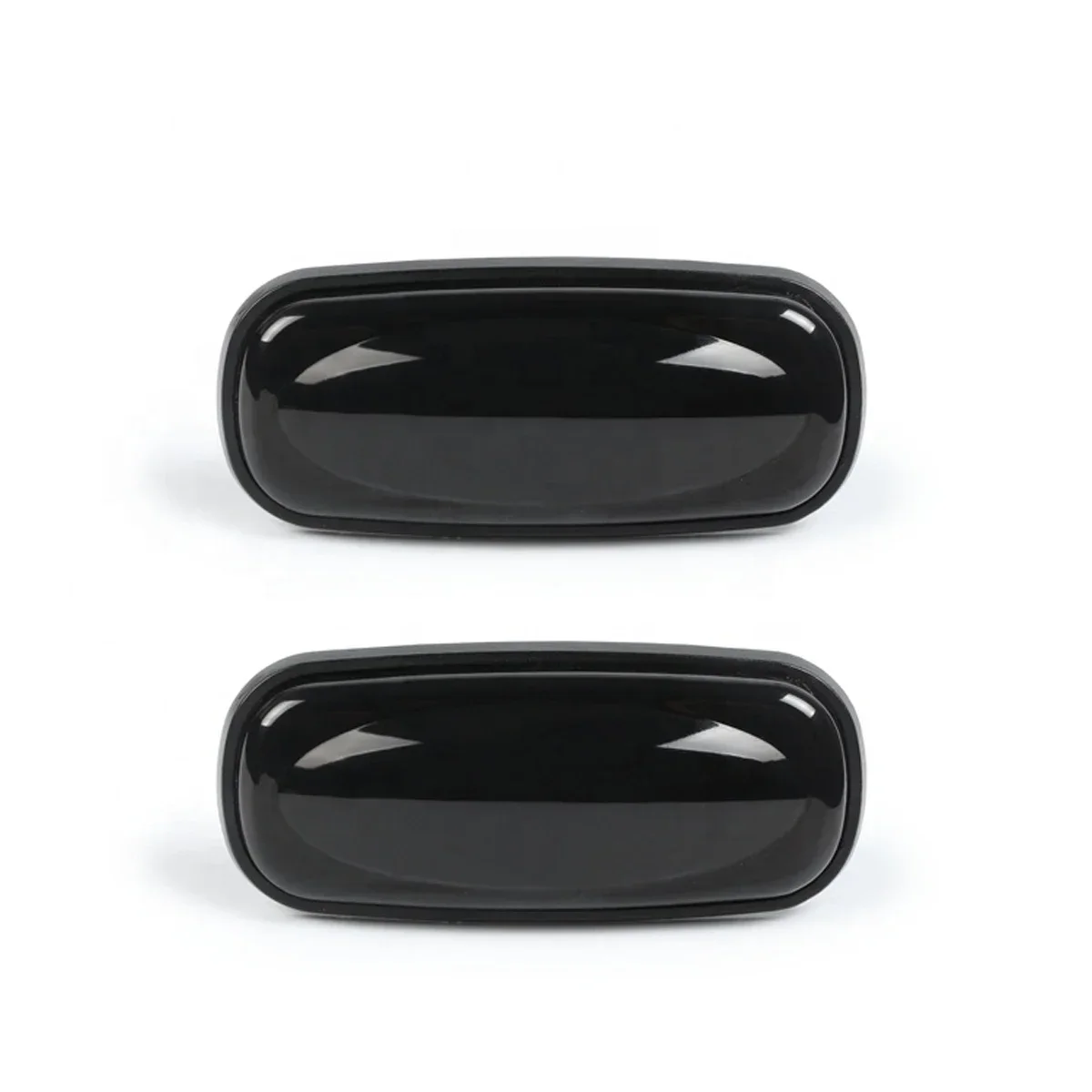 Flowing Side Marker Lamp Dynamic LED Side Repeater Indicator Light 2Pcs For Land Rover Discovery Defender TD5