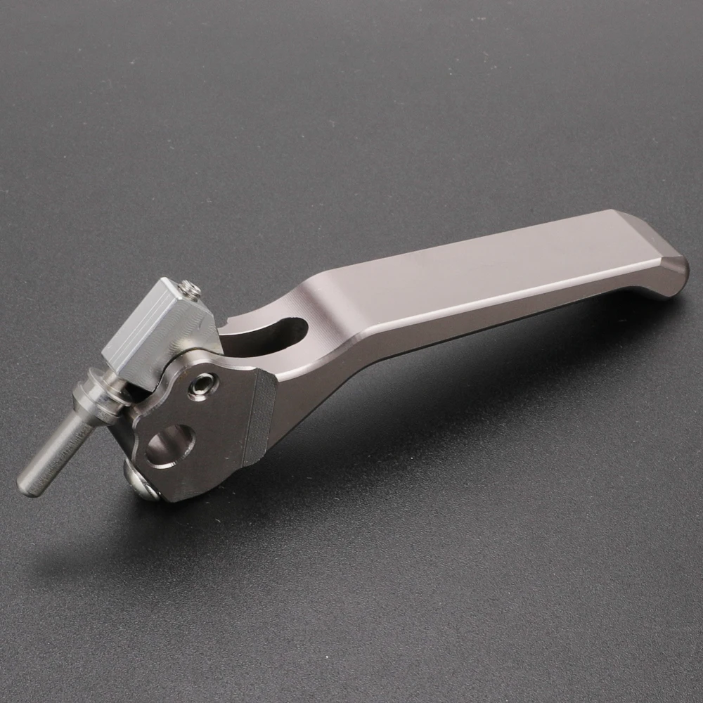 FOR KTM 65/85/105/125/250/300/144/525 SX/XC/EXC/XCW/EXC 400 XCFW/EXCF Motocross Clutch Levers Handle Grips Conversion Kits Left