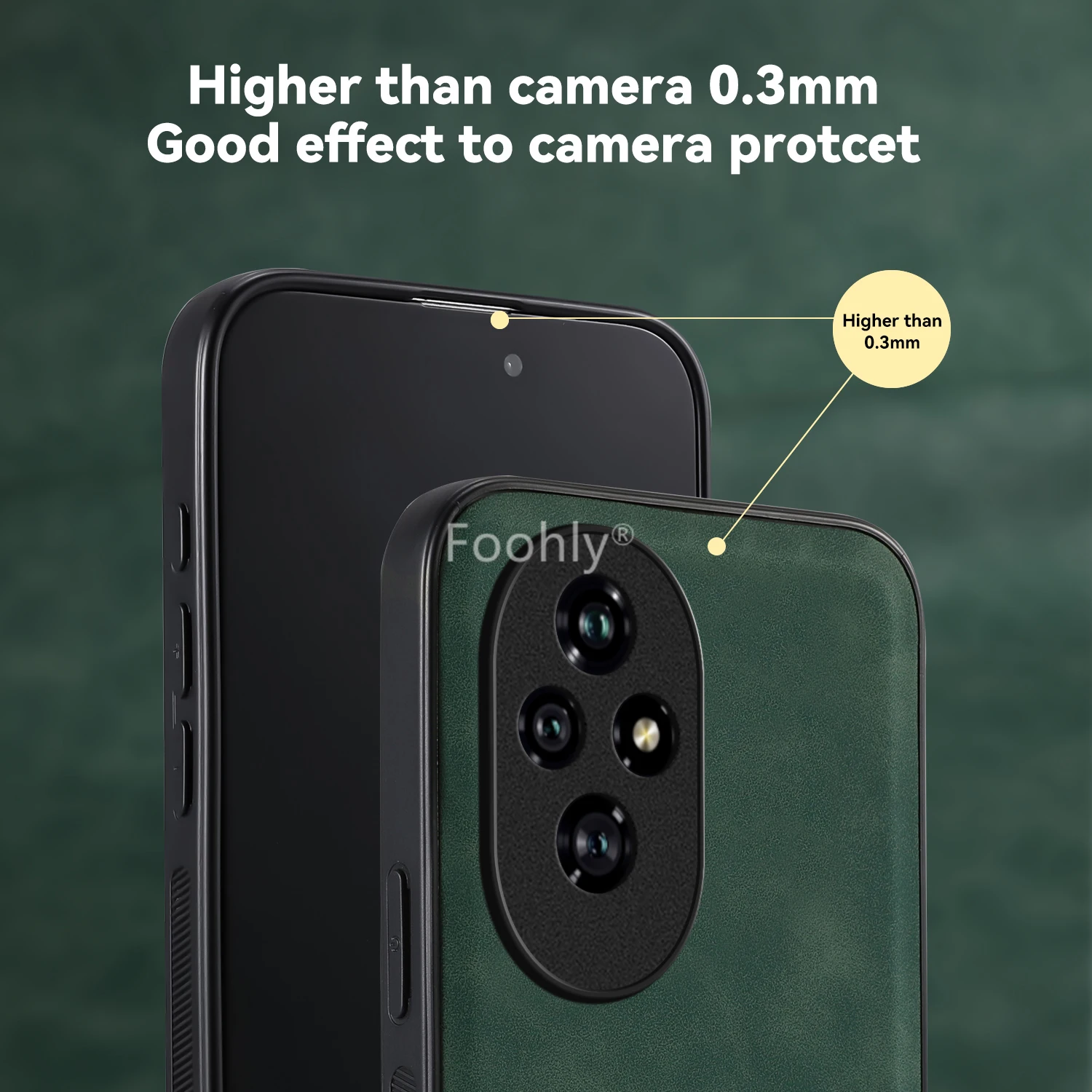 Nubuck Leather Shockproof Magnetic Case for Honor 200 Pro 200 Lite Smart Protective Cover Back Shell Coque Funda