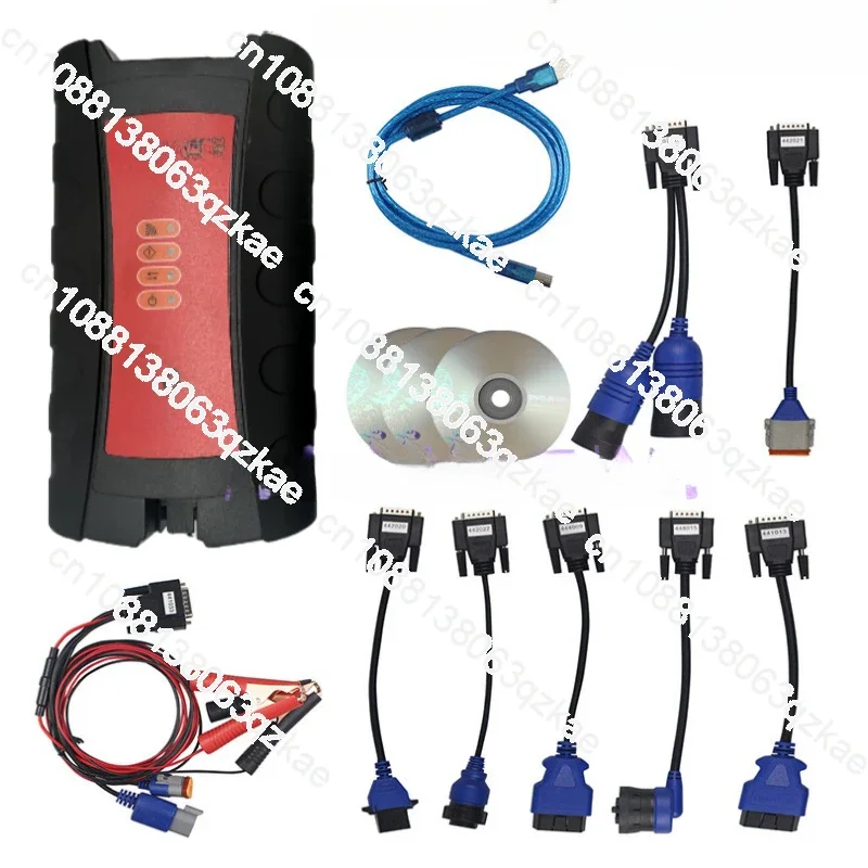 USB Link125032 truck comprehensive fault diagnosis instrument NEXIQ 2 generation full function