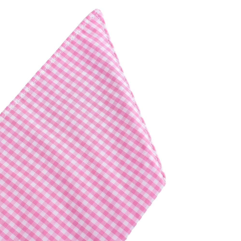 Gingham Easter Wreath Sash Bow For Easter Basket Ribbon Door Hanger Housewarming Gift Spring Home Party Decorations