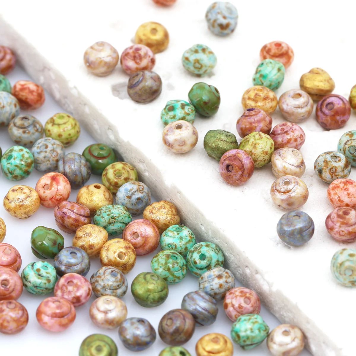 Aproximadamente 12/24 piezas d - Vintage Collectible Marbles reseña y precio