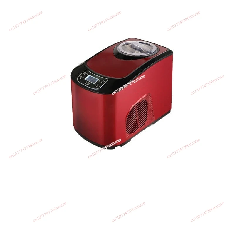 

Household Small Commercial Ice Cream Machine Mini Intelligent Automatic Soft and Hard Fast Ice Cream Machine