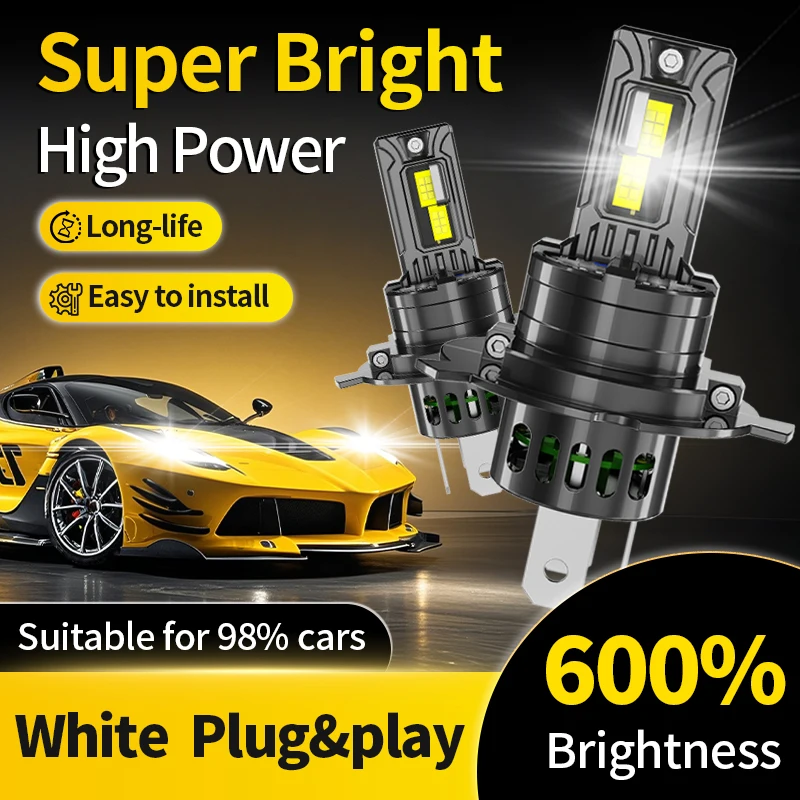 1PC Or 2PCS Hi/Low …