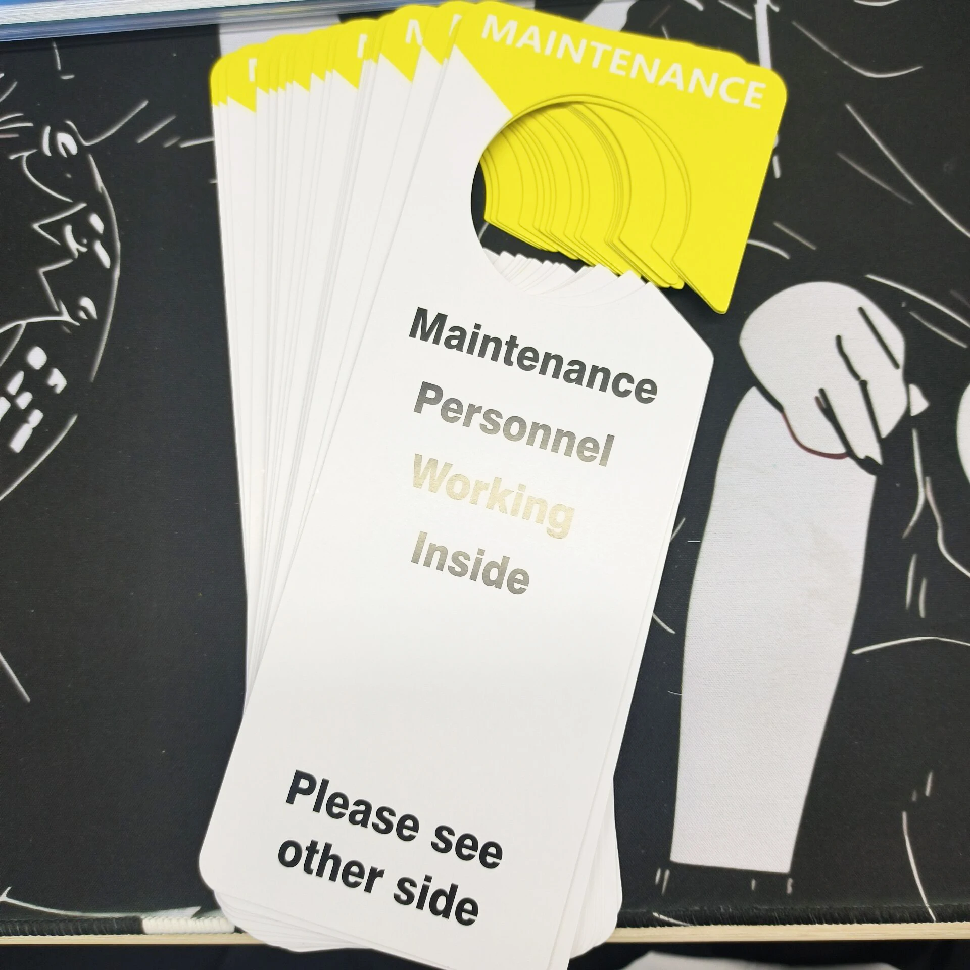 Cabide de plástico azul claro para porta e porta, conjunto de 30 peças, 3,5x9,5 polegadas