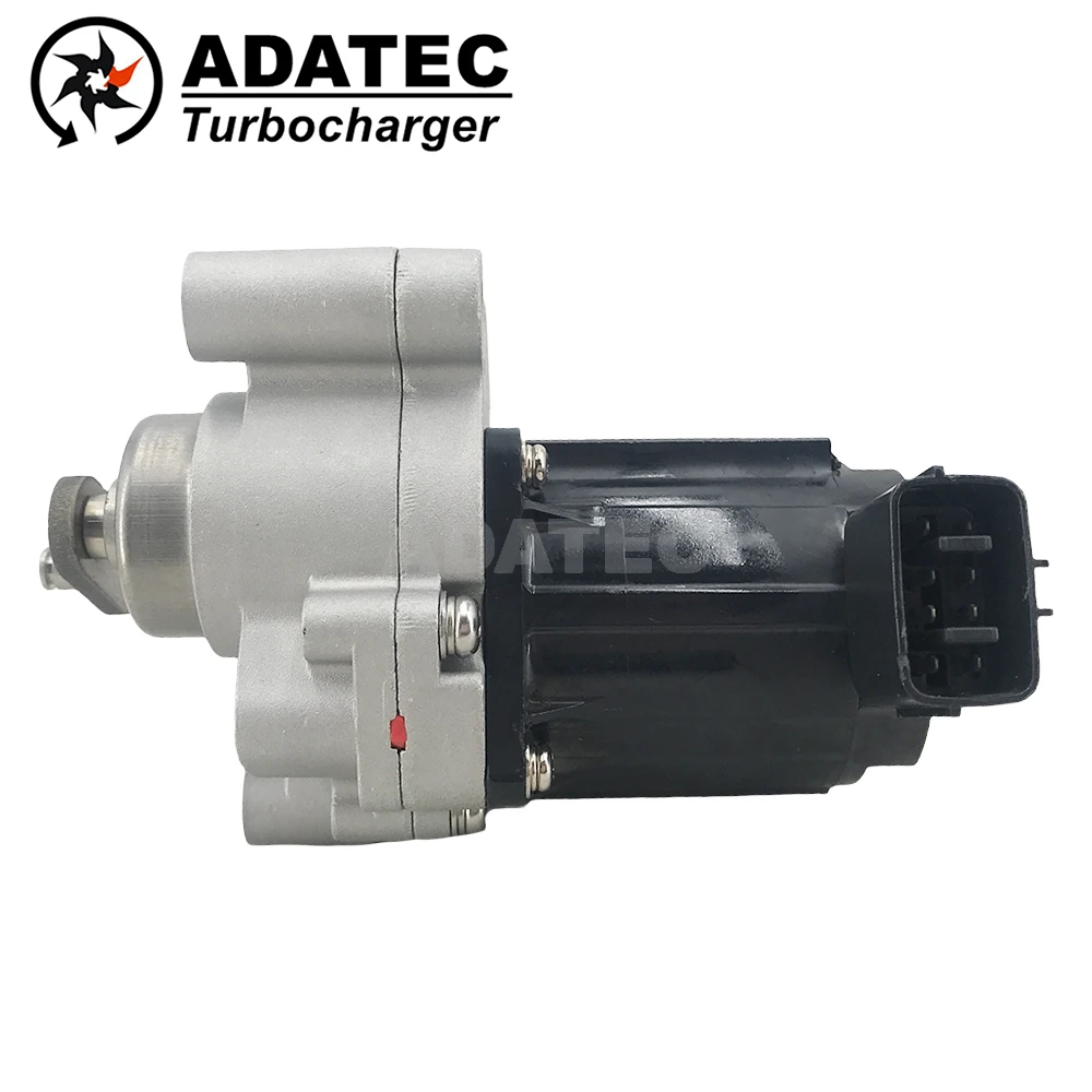 

775806 830724 Turbo Electronic Actuator GTB3576KLNRV 17201-E0720 Turbine Wastegate for Hino Truck 338T Range with J08E 7.7L