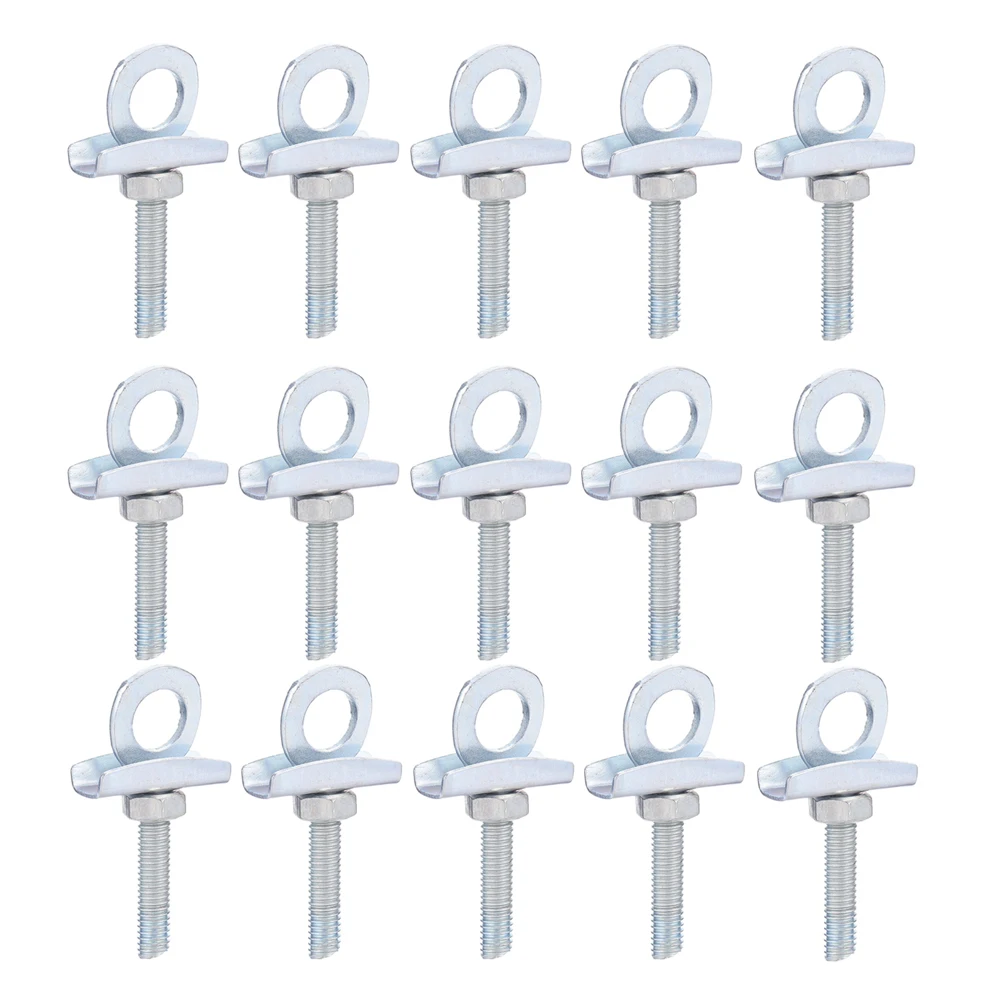 

40pcs Chain Adjuster Bike Tools Tensioner Screw Durable Steel Folding Compatible Efficient Adjustment Performance Weather