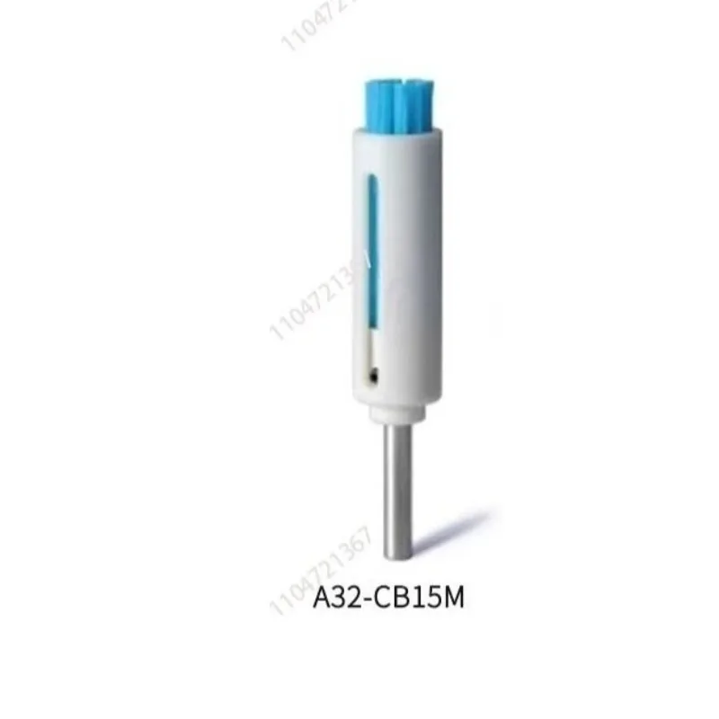 1PCS A32-cb06m /15M/25M surface deburring ceramic fiber brush Sharp  steel stripper brush