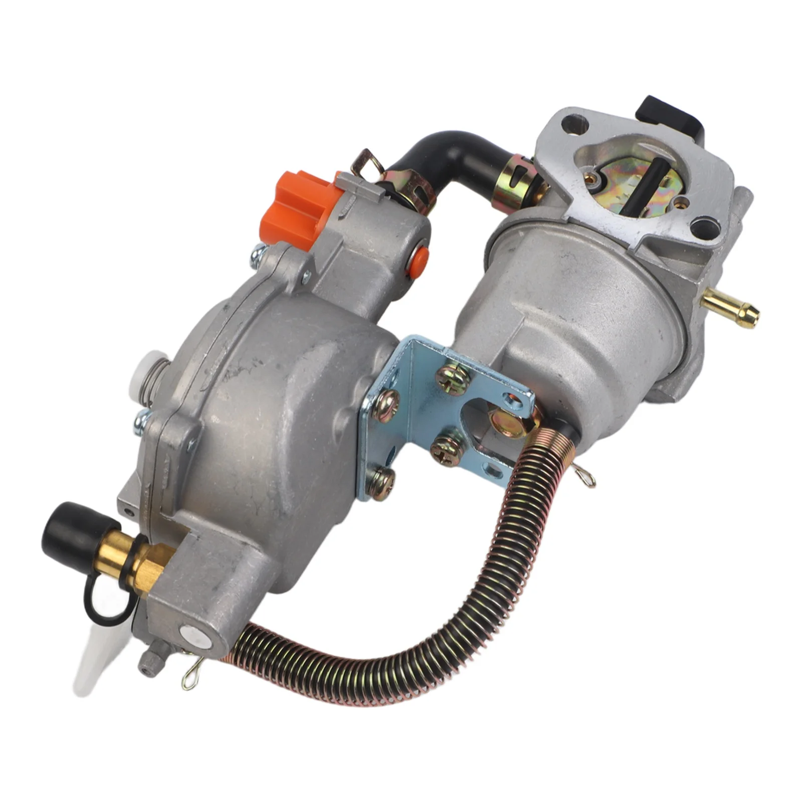 2.0 KPa-2.6 KPa Dual-Fuel Carburetor Environmentally Friendly Generator Complete Combustion High Thermal Efficiency