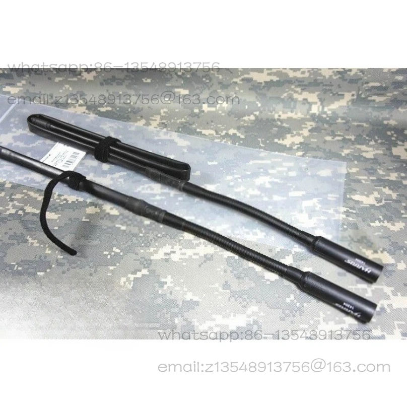 Standard Folding Ruler Whip Full Section Antenna 30-512Mhz Adaptation 148 152 Factory Direct Sales