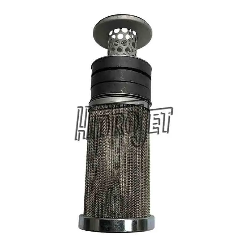 

Wholesale Good Quality 16Y-15-07000 16Y1507000 Hydraulic Oil Filter for Construction Machinery Parts Excavator Accessory